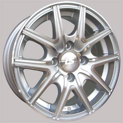 210252212_main Диск LS Wheels LS188 6,5x15 5x114,3 ET40.0 D67.1 GMF — изображение 1