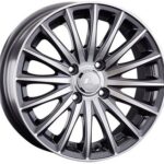 Диск LS Wheels LS804 7x16 5x112 ET42.0 D66.6 GMF