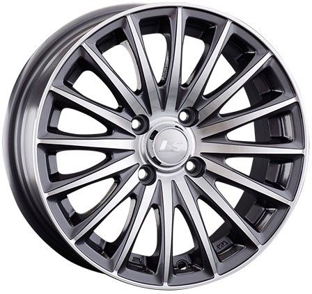 210252218_main Диск LS Wheels LS804 7x16 5x112 ET42.0 D66.6 GMF — изображение 1