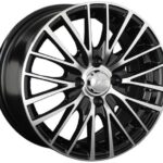 Диск LS Wheels LS768 6,5x15 4x100 ET45.0 D60.1 BKF