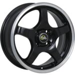 Диск Cross Street CR-14 6x15 4x114,3 ET44.0 D56.6 BKPL