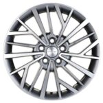 Диск Khomen Wheels KHW1717 (Chery Tiggo) 7x17 5x108 ET40.0 D60.1 Gray