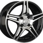 Диск LS Wheels LS770 6,5x15 4x100 ET40.0 D60.1 BKF