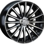 Диск LS Wheels LS804 6,5x15 4x100 ET45.0 D73.1 BKF
