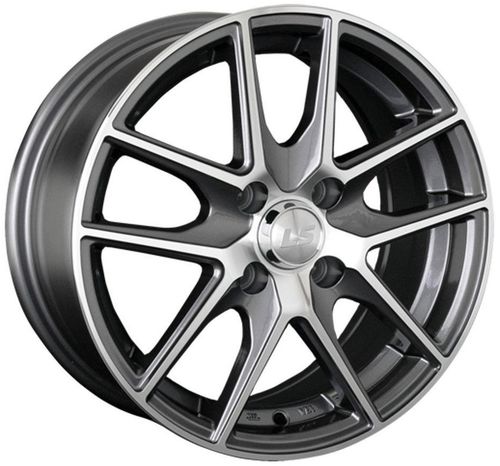 210292768_main Диск LS Wheels LS771 6,5x15 4x108 ET45.0 D63.3 GMF — изображение 1