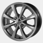 Диск СКАД Каллисто 5,5x13 4x98 ET35.0 D58.6 Белый