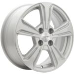 Диск Khomen Wheels KHW1502 (Nexia) 6x15 4x100 ET45.0 D56.6 F-Silver
