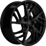 Диск Khomen Wheels KHW1722 (Mazda3/CX30) 6,5x17 5x114,3 ET45.0 D67.1 Gray-FP