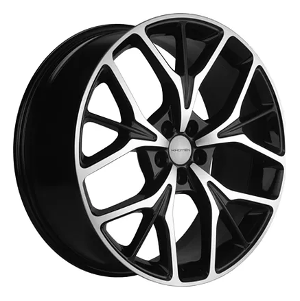 210359599_main Диск Khomen Wheels KHW2012 (Changan Uni-K/Uni-V) 8x20 5x114,3 ET35.0 D60.1 Gray — изображение 1