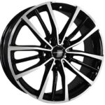 Диск Khomen Wheels KHW1812 (GAC GS5) 7x18 5x108 ET36.0 D60.1 Black-FP