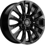 Диск Khomen Wheels KHW2010 (Nissan Patrol) 8x20 6x139,7 ET35.0 D78.1 Black