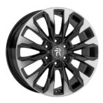Диск Replay TA24 8x20 6x139,7 ET55.0 D100.1 BK