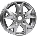 Диск Carwel Конго 6,5x16 5x120 ET38.0 D65.1 SLT