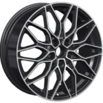 Диск Carwel Тим 7x18 5x100 ET28.0 D57.1 ABT