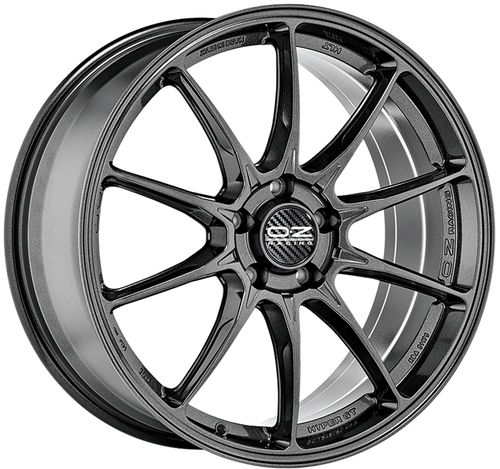 210424386_main Диск OZ Hyper GT HLT 9x21 5x112 ET37.0 D79.0 Star Graphite Diamon — изображение 1