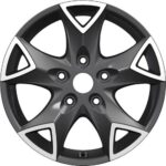 Диск Carwel Конго 6,5x16 5x112 ET50.0 D66.6 ABT