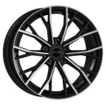 Диск MAK Mark 8,5x19 5x120 ET47.0 D72.6 Gloss Black
