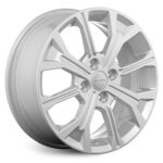 Диск iFree КС945 (15_Vesta) 6x15 4x100 ET50.0 D60.1 Сильвер