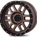 Диск Lizardo XH123 9x17 6x139,7 ET-12.0 D106.1 MB/LMB