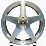 Диск ST Forged YH2076 8,5x19 5x114,3 ET35.0 D73.0 Brush Silver