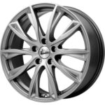 Диск iFree Кazaнтип 7,5x18 5x112 ET35.0 D66.6 Хай вэй