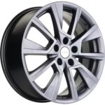 Диск Khomen Wheels KHW1802 (OMODA C5) 7x18 5x108 ET33.0 D60.1 Gray-FP