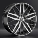 Диск Replay JT16 8,5x20 5x108 ET43.0 D60.1 BKF