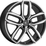 Диск Replay GL81 8x20 5x108 ET52.0 D63.3 MBF