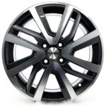 Диск Carwel Таймыр 6x16 4x100 ET47.0 D56.6 ABT