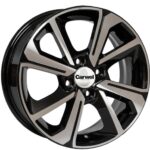 Диск Carwel Воже 6x15 4x100 ET39.0 D56.6 ABT