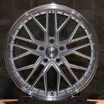 Диск Replica ST AU 5639 9,5x22 5x112 ET36.0 D66.5 MGMF