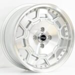 Диск PDW Wheels 1069 6,5x15 4x98 ET30.0 D58.5 M/S