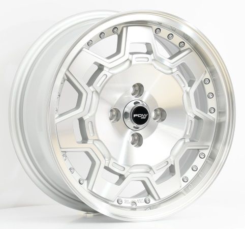 210750888_main Диск PDW Wheels 1069 6,5x15 4x98 ET30.0 D58.5 M/S — изображение 1