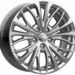 Диск iFree КС873 (17_Camry V7) 7,5x17 5x114,3 ET52.5 D67.1 Дарк платинум