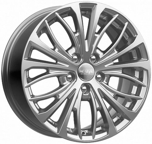 210796578_main Диск iFree КС873 (17_Camry V7) 7,5x17 5x114,3 ET52.5 D67.1 Дарк платинум — изображение 1