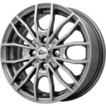 Диск iFree Флайт 5,5x14 4x100 ET38.0 D67.1 Хай Вэй