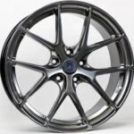 Диск Replica ST ZT707 7,5x17 5x108 ET35.0 D73.1 Hyper Black