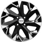 Диск Carwel Ильмень 6x15 4x100 ET45.0 D56.6 ABT