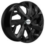 Диск Carwel Ильмень 6x15 4x100 ET50.0 D60.1 BL