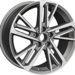 Диск Carwel Талган 8x18 5x108 ET47.0 D60.1 ABT