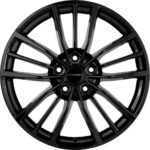 Диск Khomen Wheels KHW1812 (Forester) 7x18 5x114,3 ET48.0 D56.1 Black