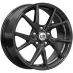 Диск Wheels Up Up105 7x17 5x108 ET45.0 D67.1 New Black