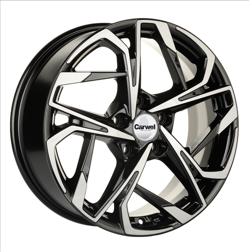 210963698_main Диск Carwel Цаган 7x17 5x110 ET46.0 D63.3 ABT — изображение 1