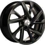 Диск Khomen Wheels KHW1714 (Changan CS35 Plus) 7x17 5x110 ET46.0 D63.3 Gray