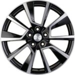 Диск Khomen Wheels KHW1802 (Chery Tiggo) 7x18 5x108 ET40.0 D60.1 Gray