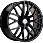 Диск Khomen Wheels KHW2005 (Li 7/9) 8,5x20 5x120 ET45.0 D62.5 Black