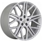 Диск Khomen Wheels KHW2101 (Li 7/9) 9,5x21 5x120 ET45.0 D62.5 Gray-FP