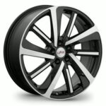 Диск iFree КС1111 (ZV_18_Mokka) 7x18 5x105 ET38.0 D56.6 Алмаз черный