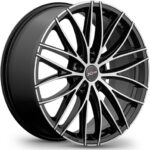 Диск X'trike X-141 8x20 5x120 ET41.5 D66.1 BKM
