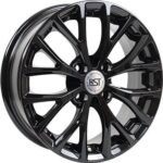 Диск Tech Line RST.015 6x15 4x100 ET50.0 D60.1 BL